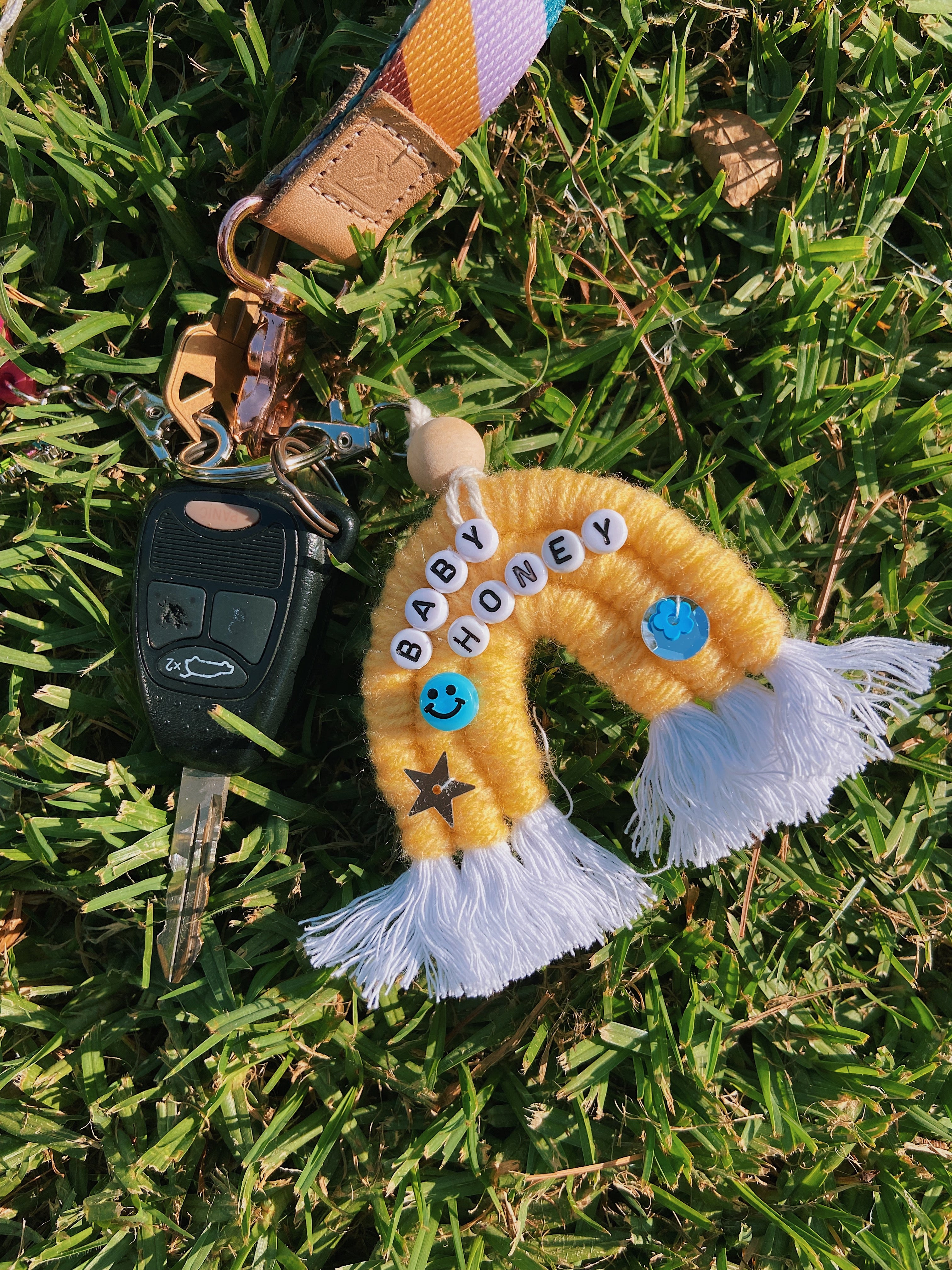 Vsco keychains on sale