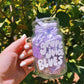 Grape Juice Blues Cup