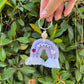 Taylor Swift Lover tote charm