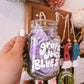 Grape Juice Blues Cup