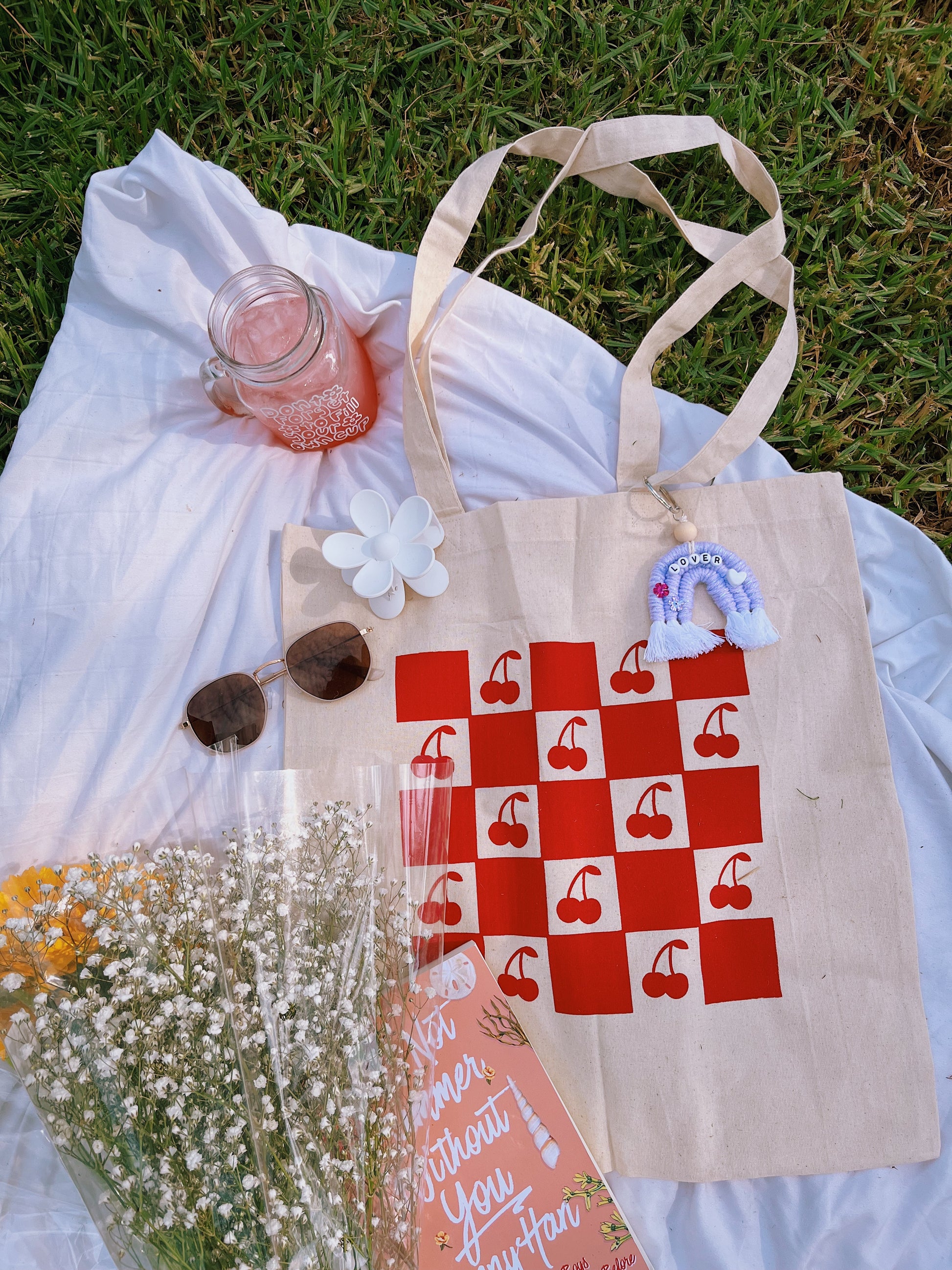 Taylor Swift Lover tote charm – Everbloom By Celeste