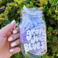 Grape Juice Blues Cup