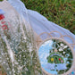 Pleasing tote charm